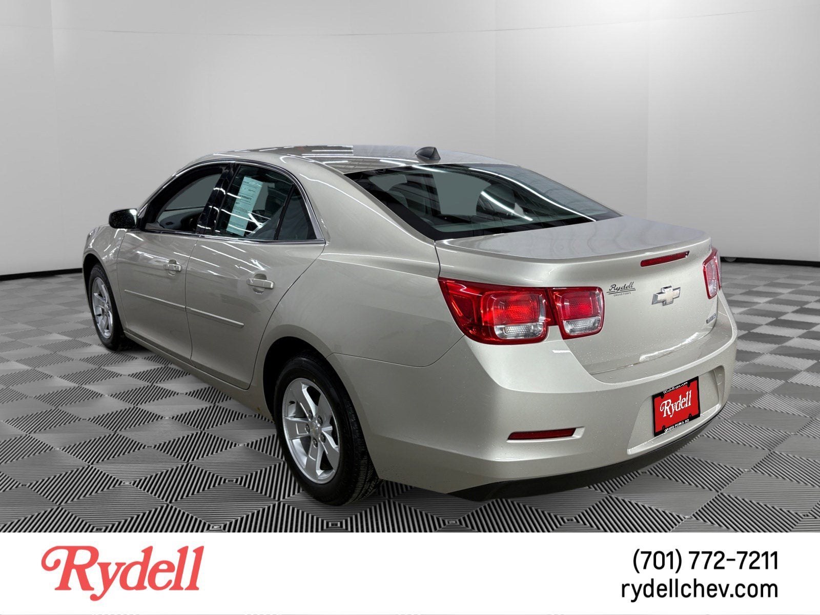 2013 Chevrolet Malibu LS
