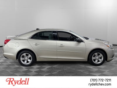 2013 Chevrolet Malibu LS