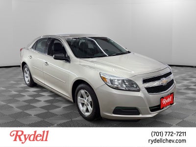 2013 Chevrolet Malibu LS