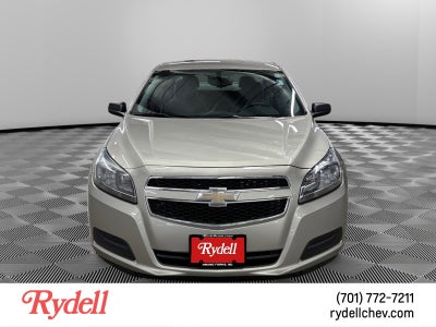 2013 Chevrolet Malibu LS