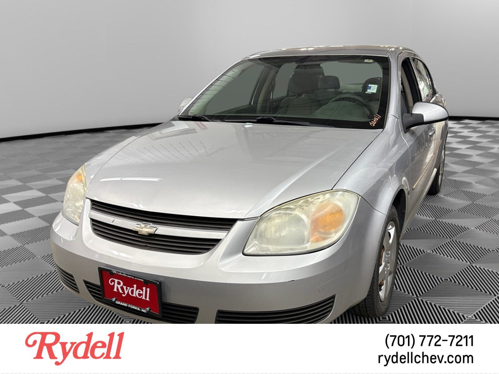2007 Chevrolet Cobalt LT