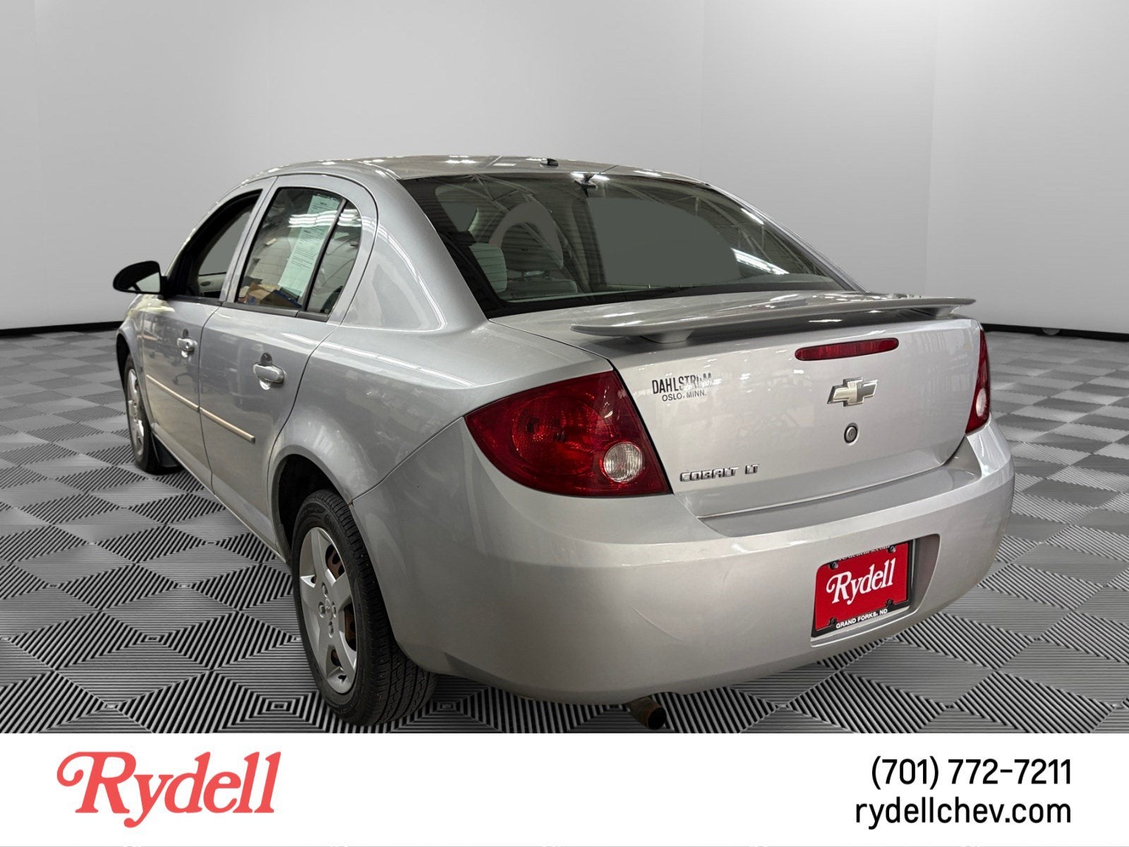 2007 Chevrolet Cobalt LT