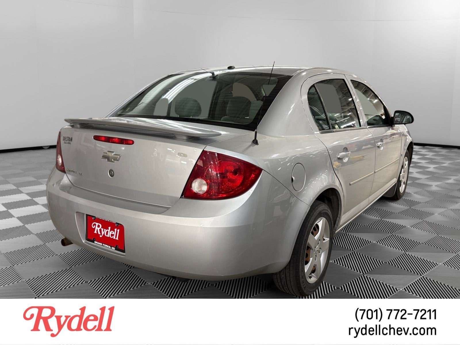 2007 Chevrolet Cobalt LT