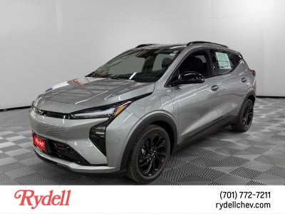 2027 Chevrolet Bolt RS