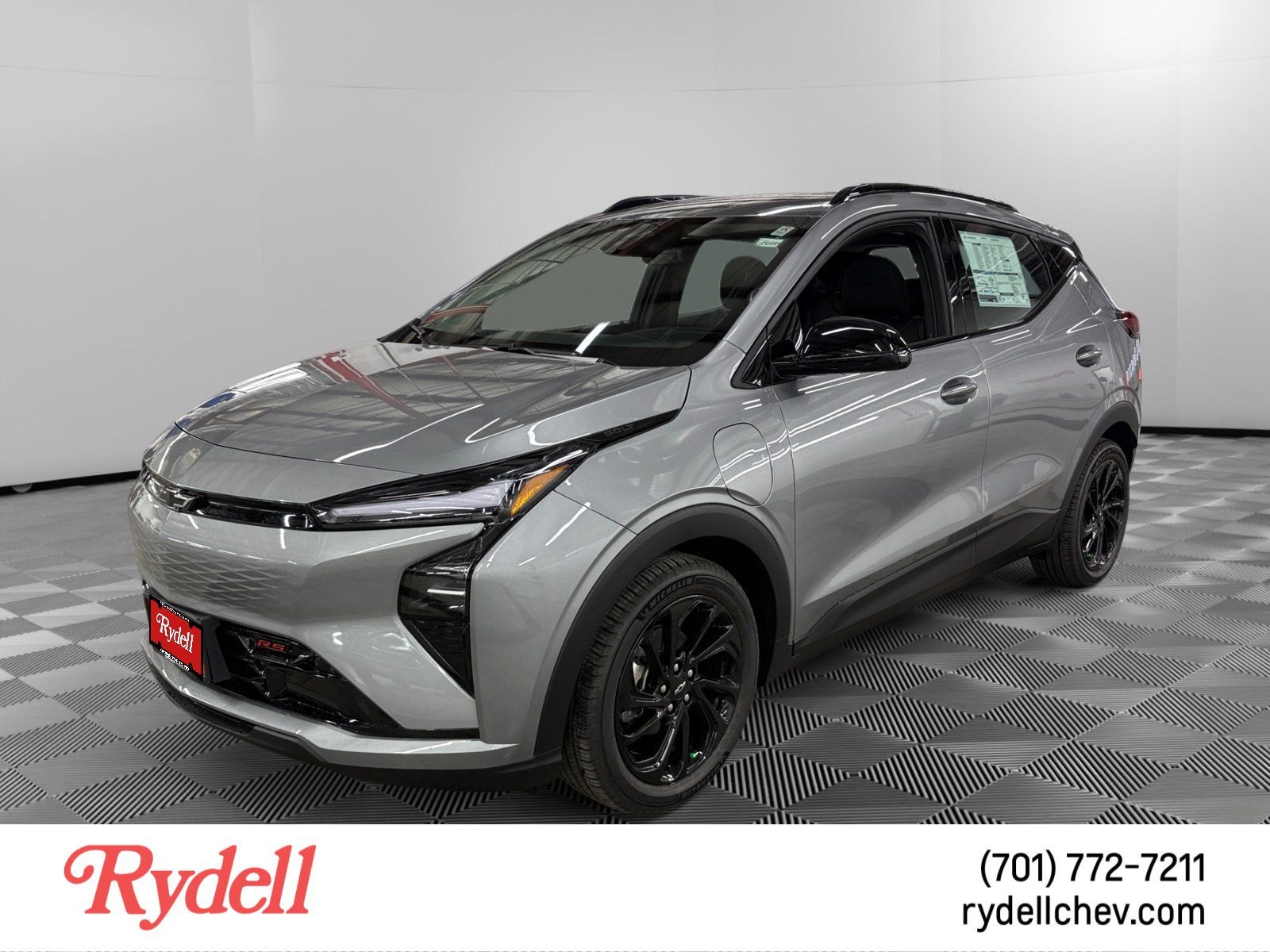 2027 Chevrolet Bolt RS