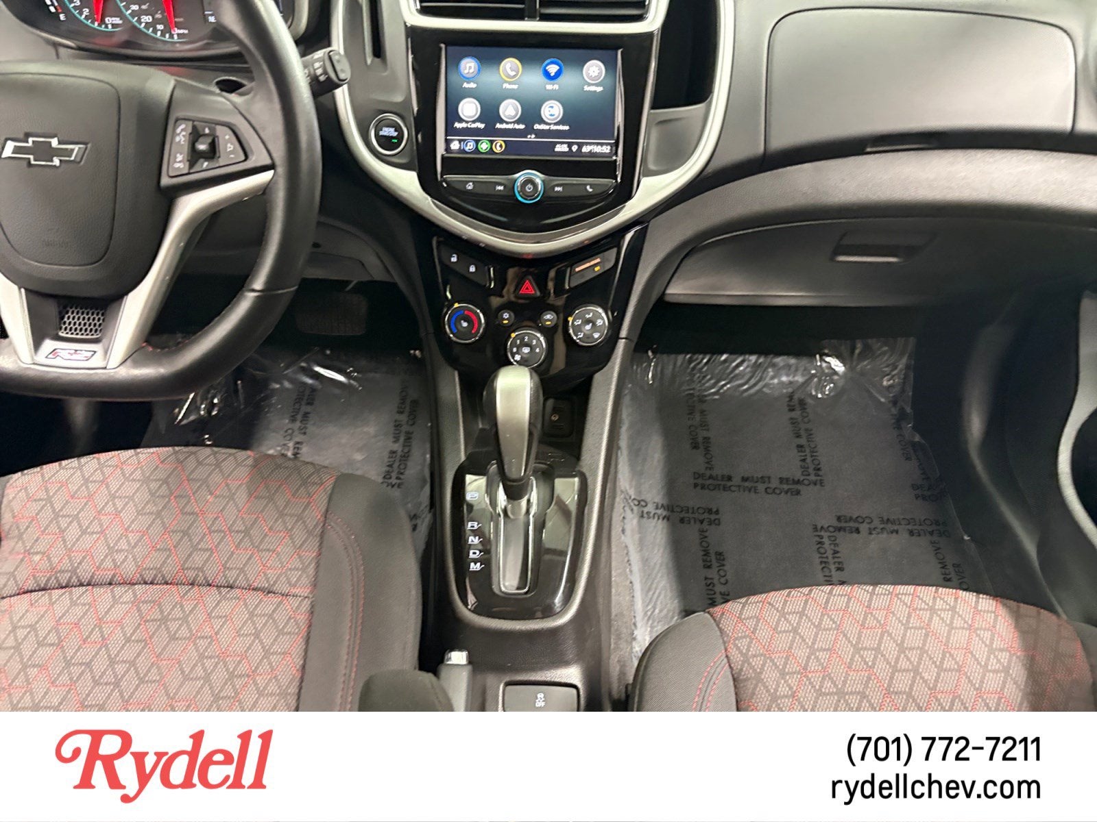 2020 Chevrolet Sonic LT