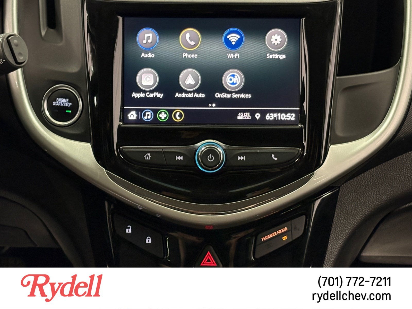 2020 Chevrolet Sonic LT