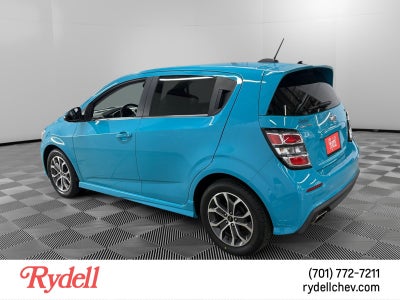 2020 Chevrolet Sonic LT