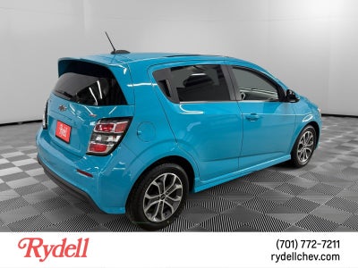 2020 Chevrolet Sonic LT