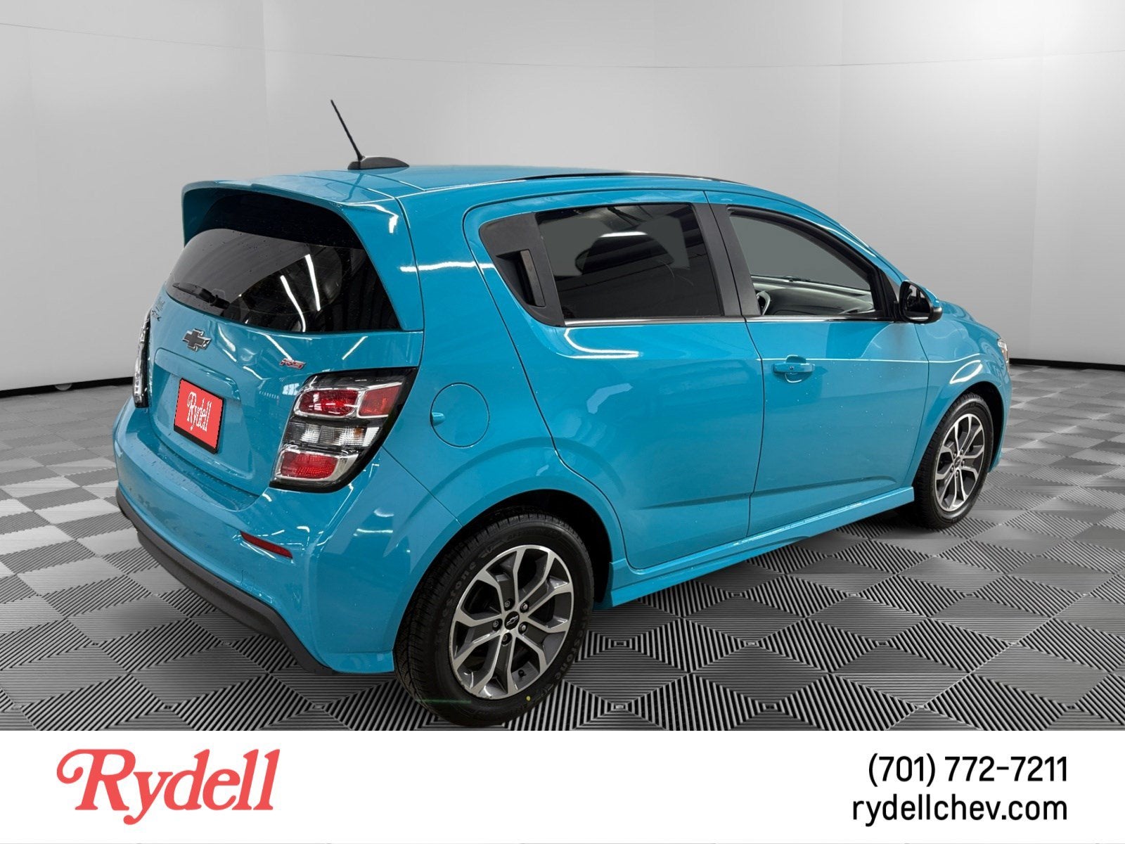 2020 Chevrolet Sonic LT