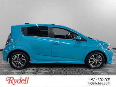 2020 Chevrolet Sonic LT