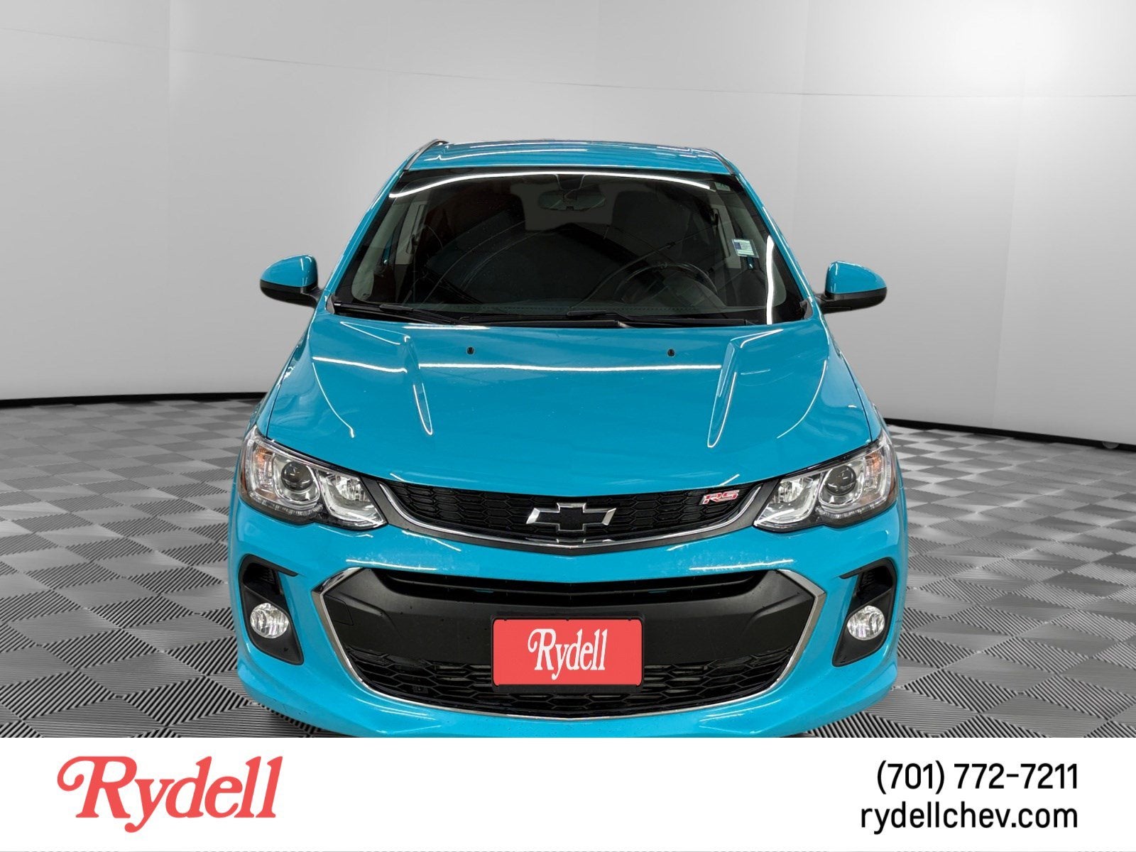 2020 Chevrolet Sonic LT