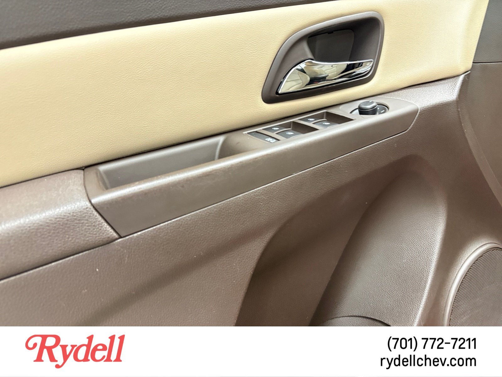 2013 Chevrolet Cruze 2LT