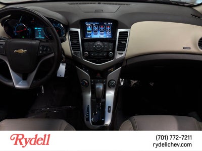 2013 Chevrolet Cruze 2LT