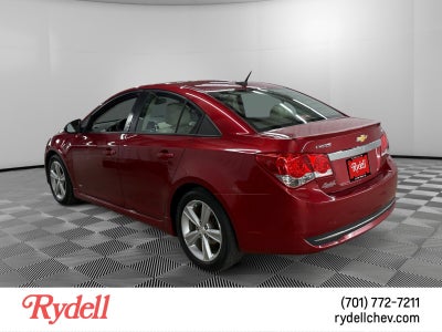 2013 Chevrolet Cruze 2LT