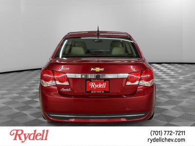 2013 Chevrolet Cruze 2LT