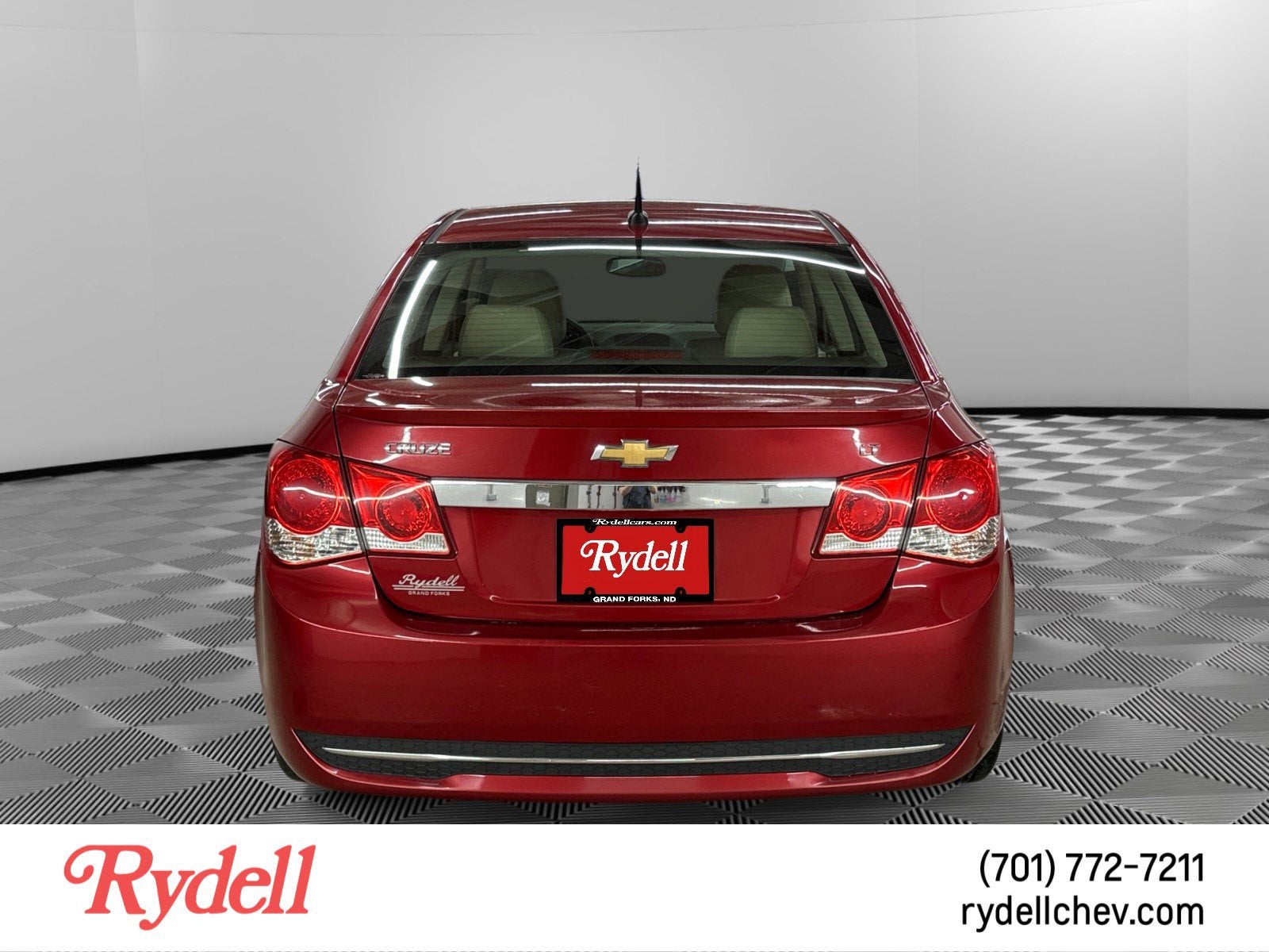2013 Chevrolet Cruze 2LT