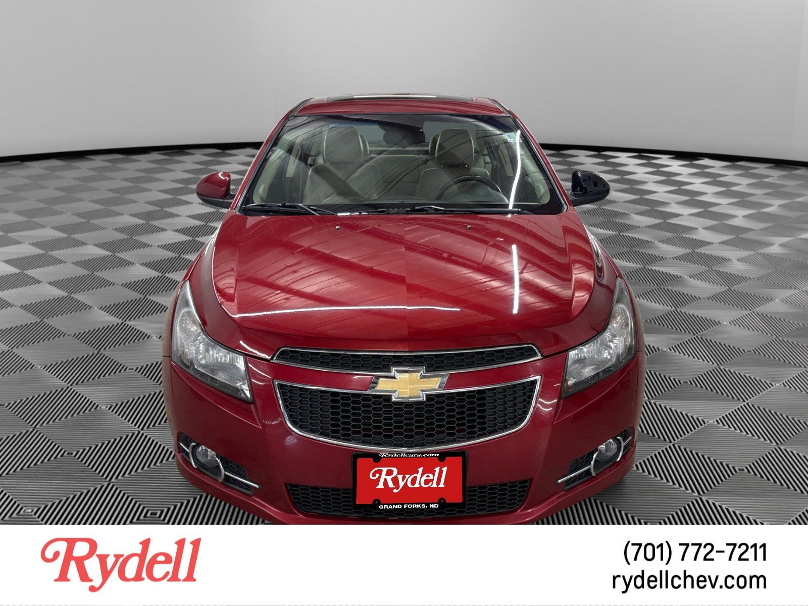 2013 Chevrolet Cruze 2LT