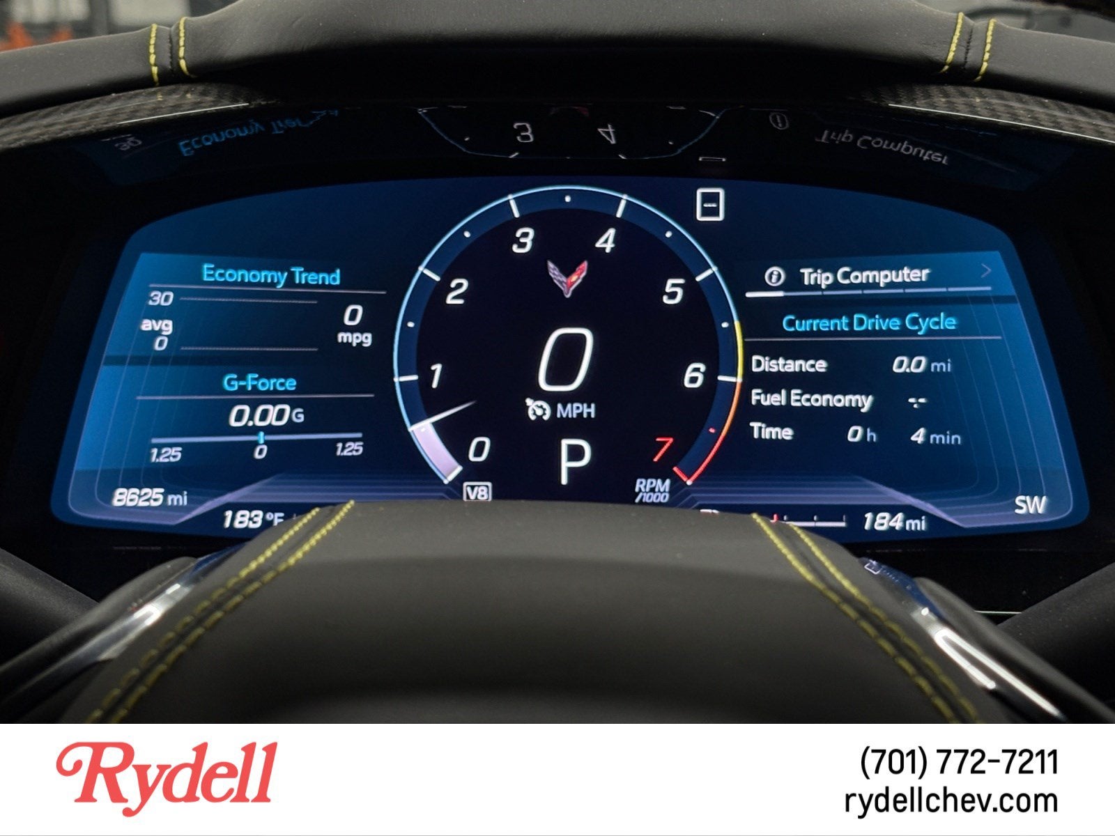 2020 Chevrolet Corvette Stingray 3LT