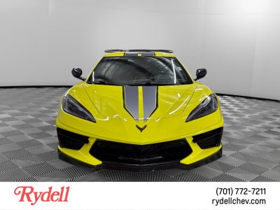 2020 Chevrolet Corvette Stingray 3LT