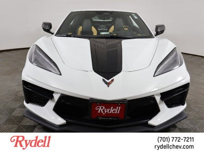 2025 Chevrolet Corvette Stingray 3LT
