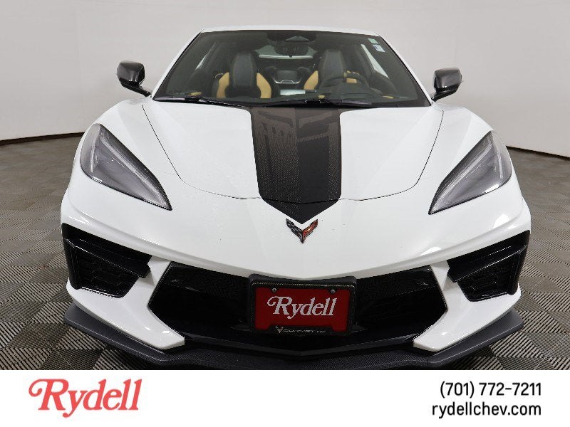 2025 Chevrolet Corvette Stingray 3LT