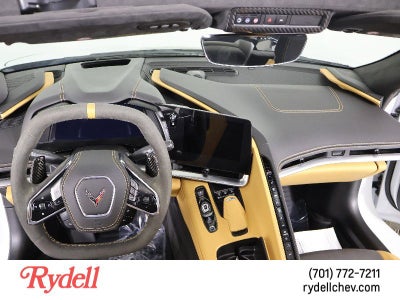 2025 Chevrolet Corvette Stingray 3LT