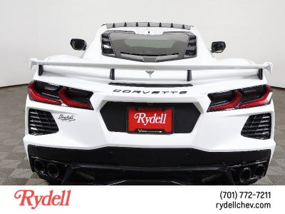 2025 Chevrolet Corvette Stingray 3LT