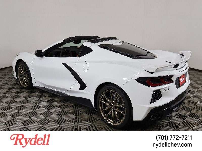 2025 Chevrolet Corvette Stingray 3LT