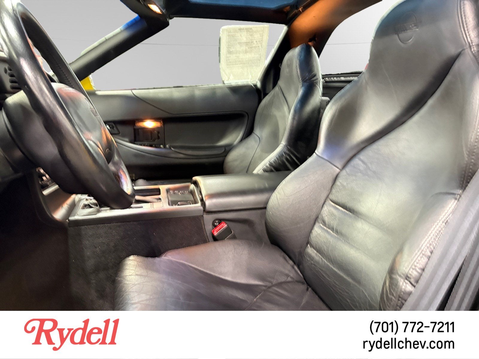 1996 Chevrolet Corvette Base