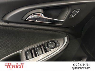 2024 Chevrolet Malibu LS
