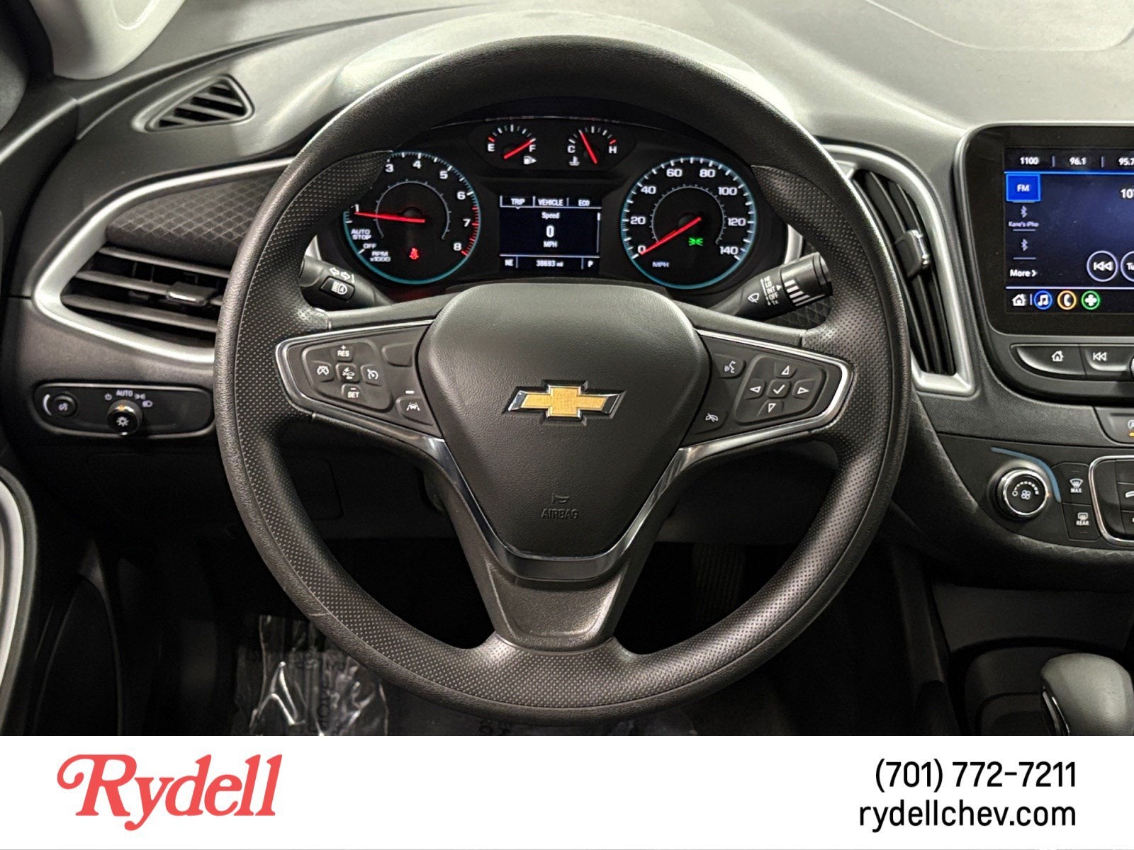 2024 Chevrolet Malibu LS