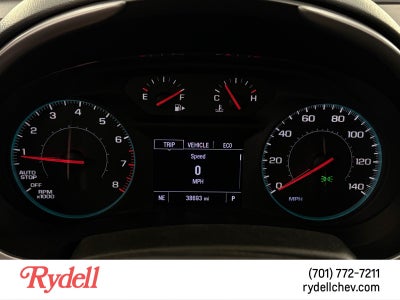 2024 Chevrolet Malibu LS