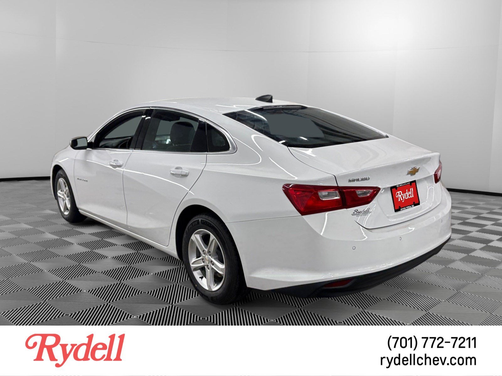 2024 Chevrolet Malibu LS