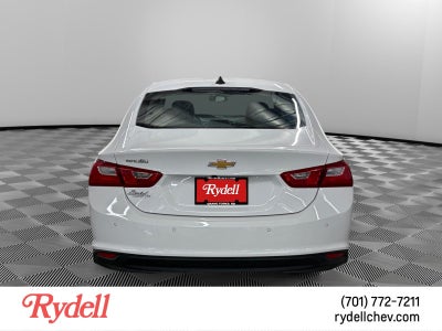 2024 Chevrolet Malibu LS