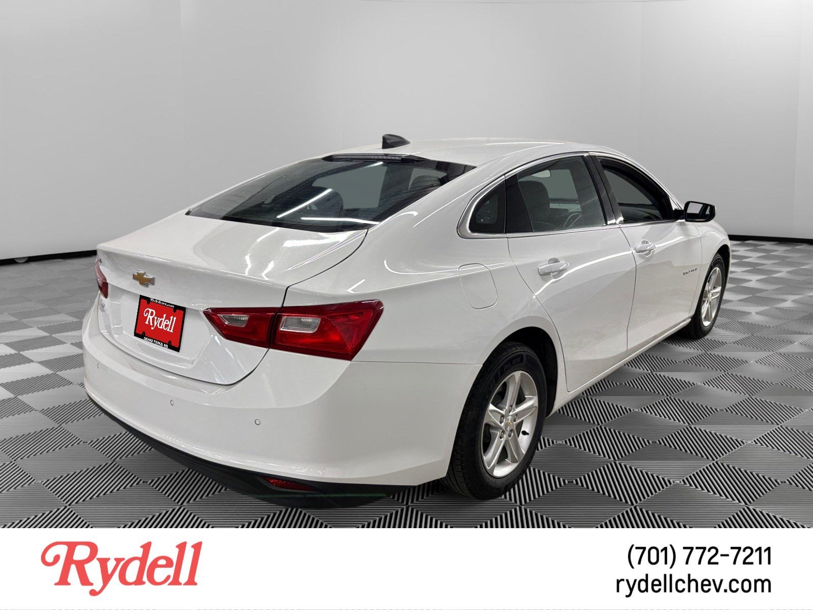 2024 Chevrolet Malibu LS