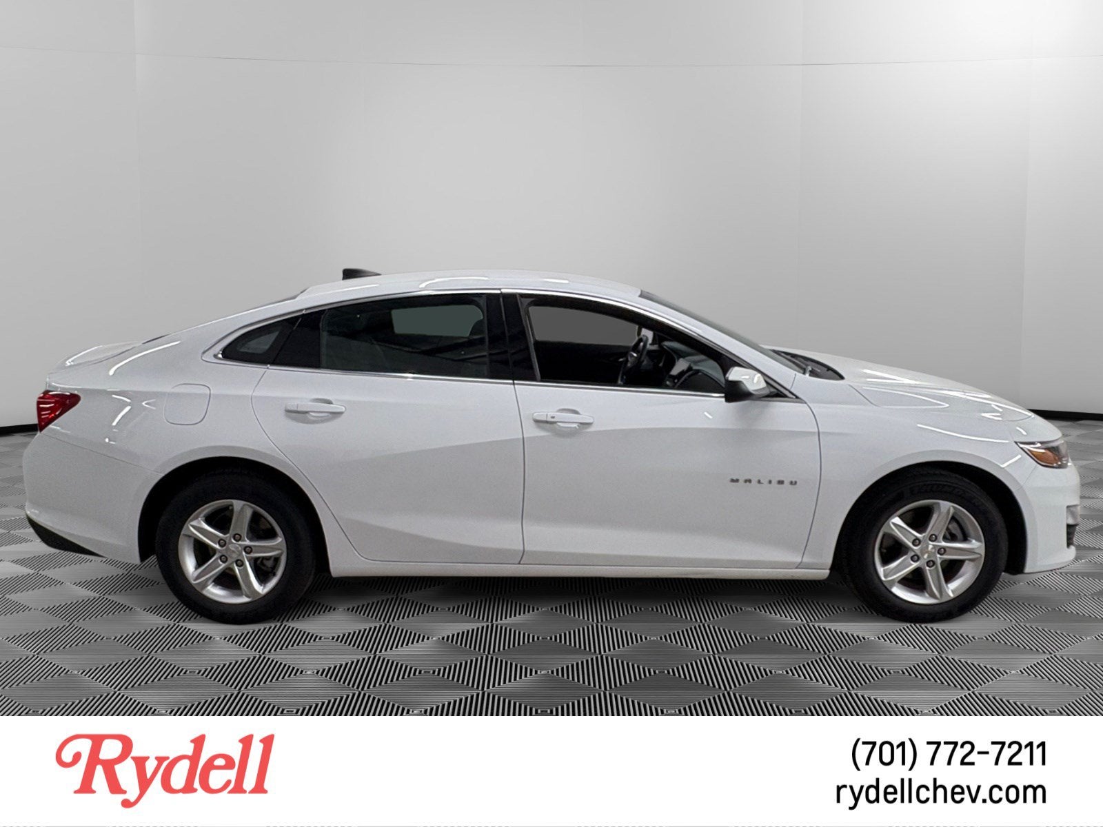 2024 Chevrolet Malibu LS