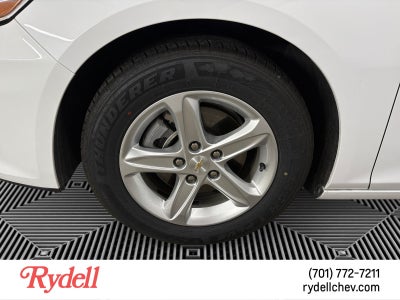 2024 Chevrolet Malibu LS