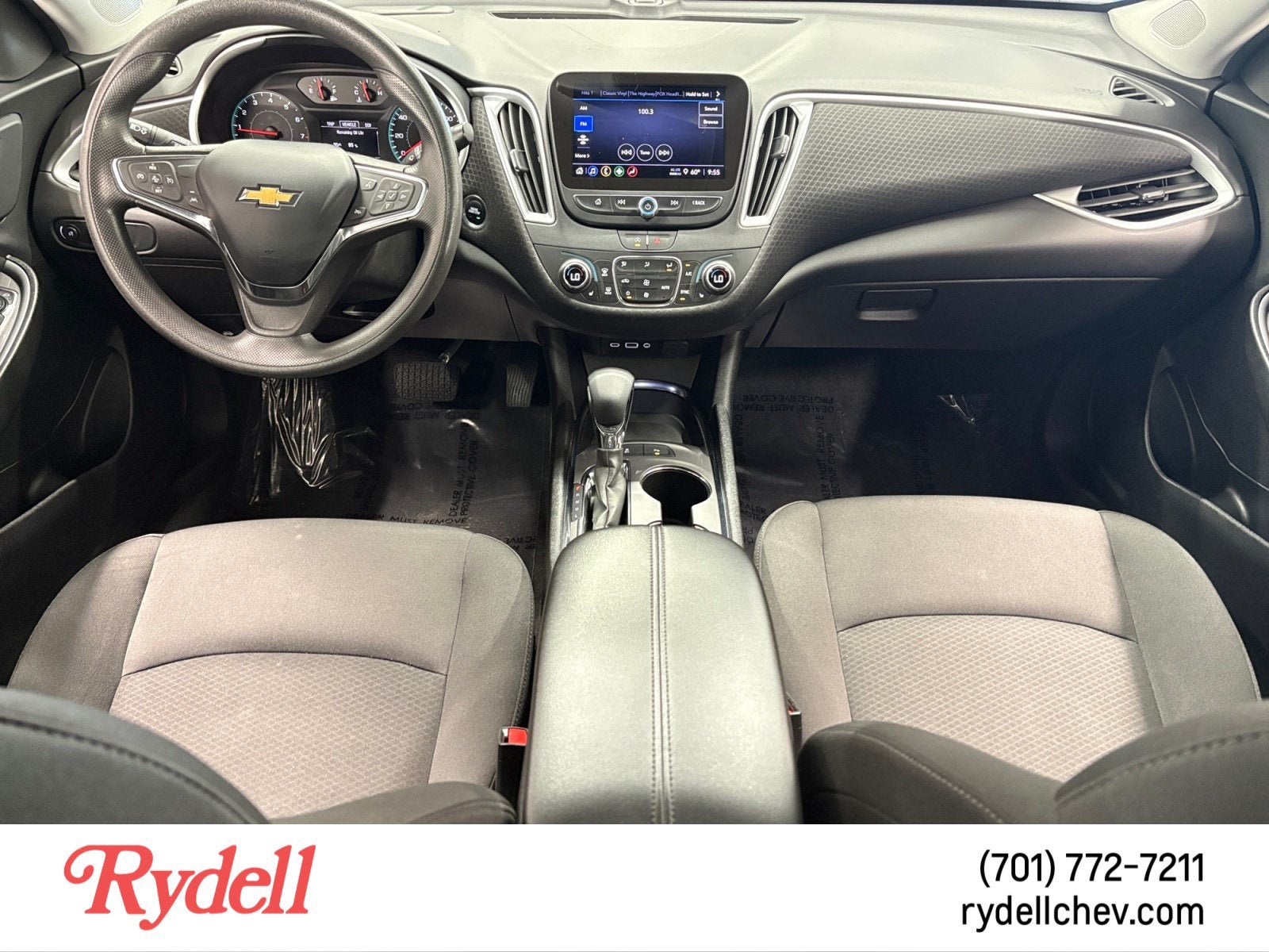 2024 Chevrolet Malibu 1LT