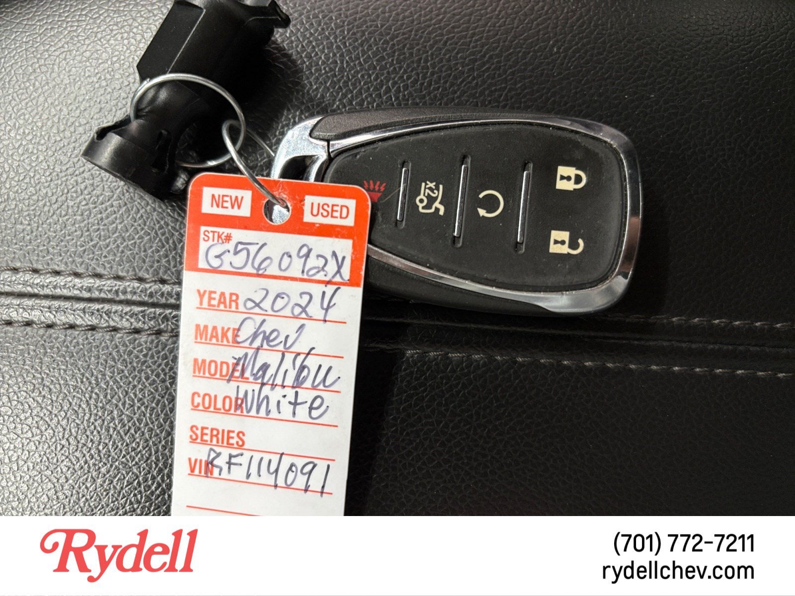 2024 Chevrolet Malibu 1LT