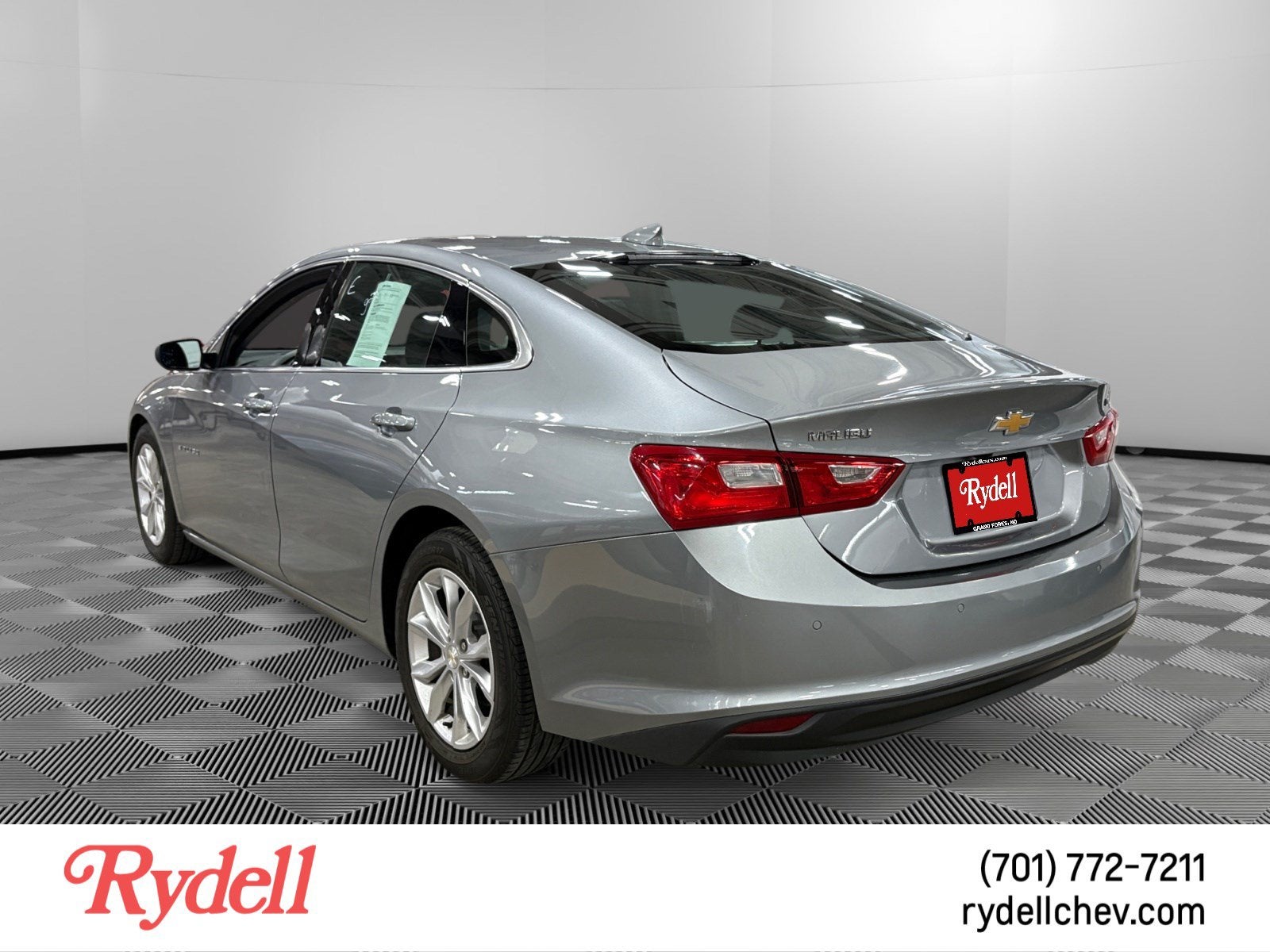 2024 Chevrolet Malibu 1LT