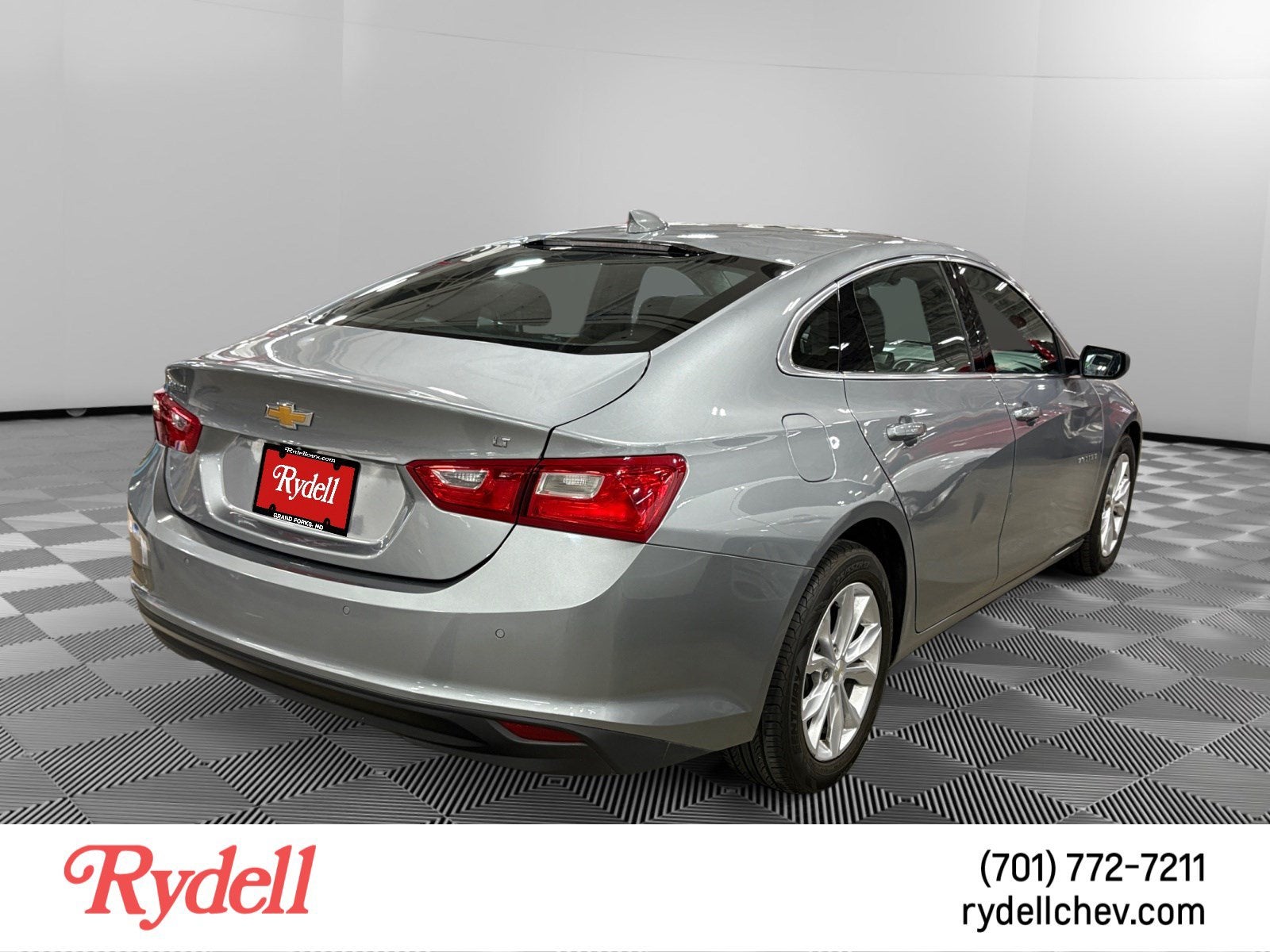 2024 Chevrolet Malibu 1LT