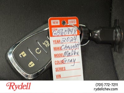 2024 Chevrolet Malibu 1LT