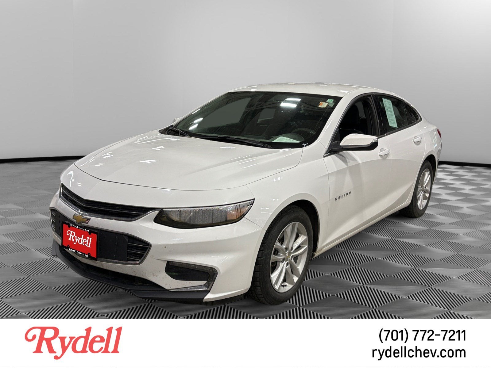 2018 Chevrolet Malibu LT