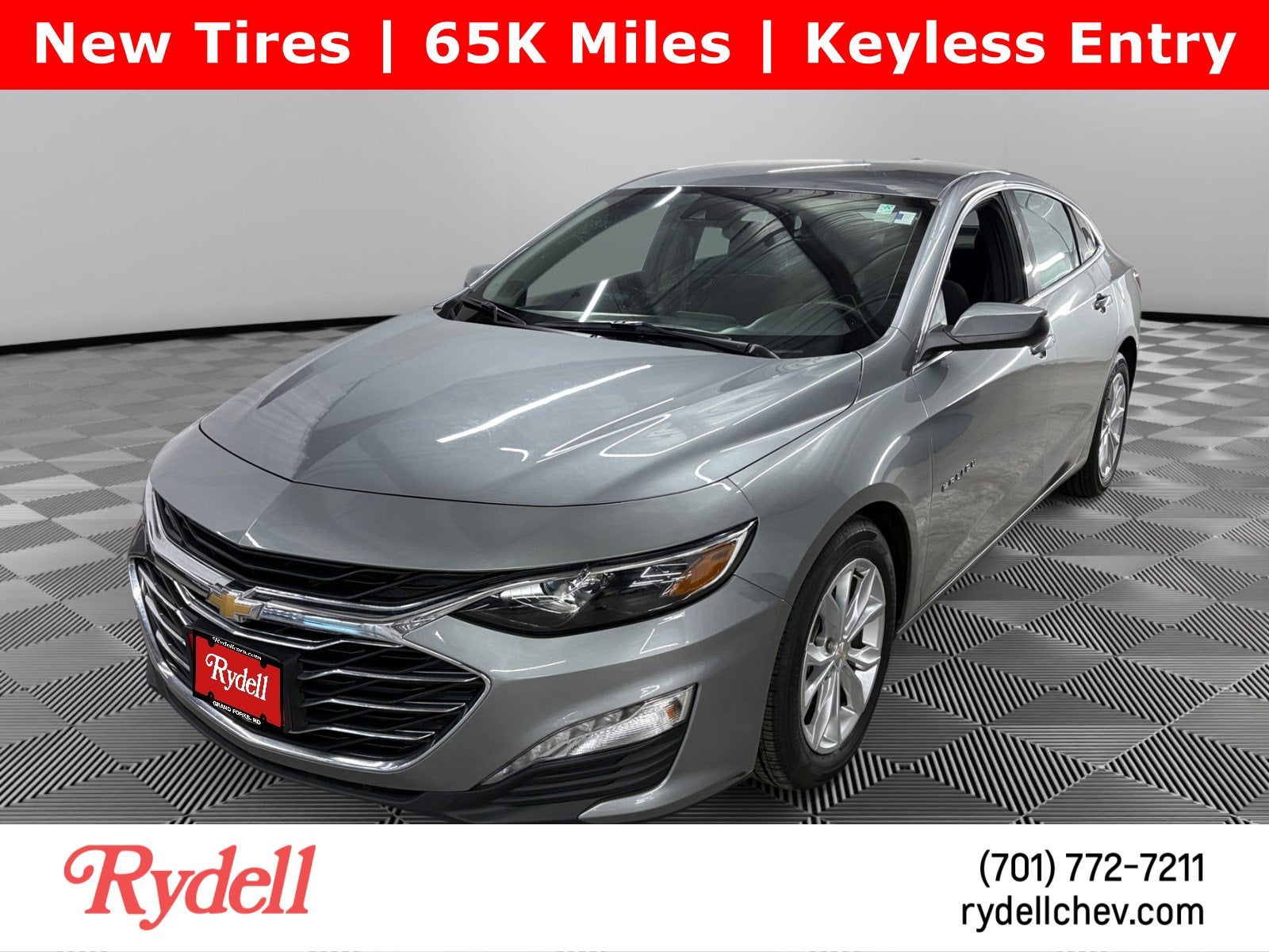 2024 Chevrolet Malibu 1LT