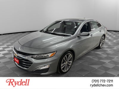 2024 Chevrolet Malibu 2LT