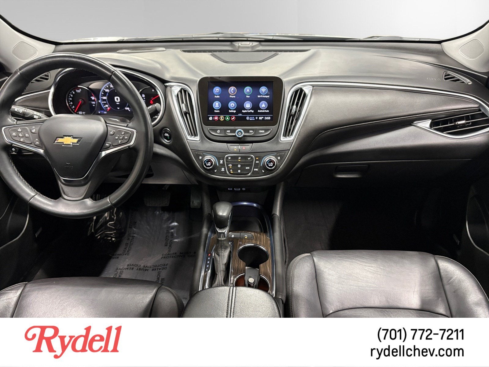2024 Chevrolet Malibu 2LT