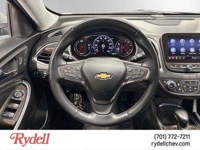 2024 Chevrolet Malibu 2LT