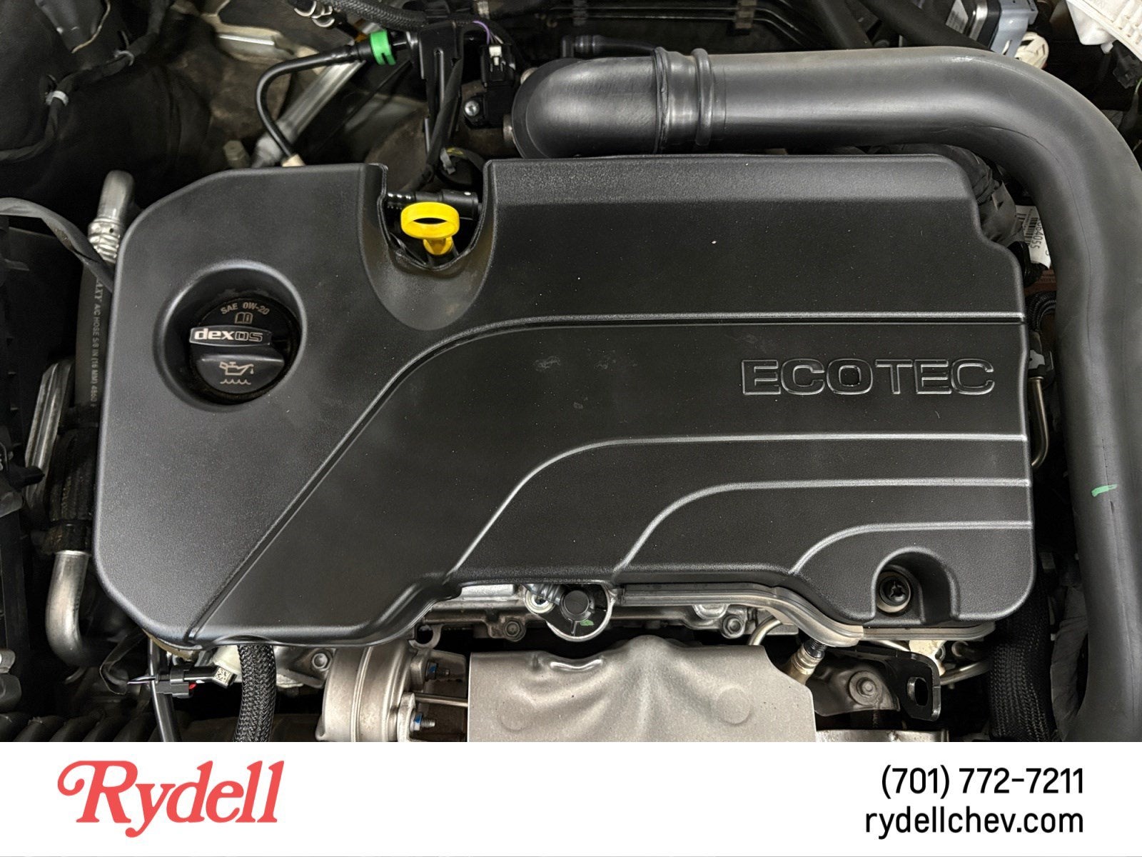 2024 Chevrolet Malibu 2LT