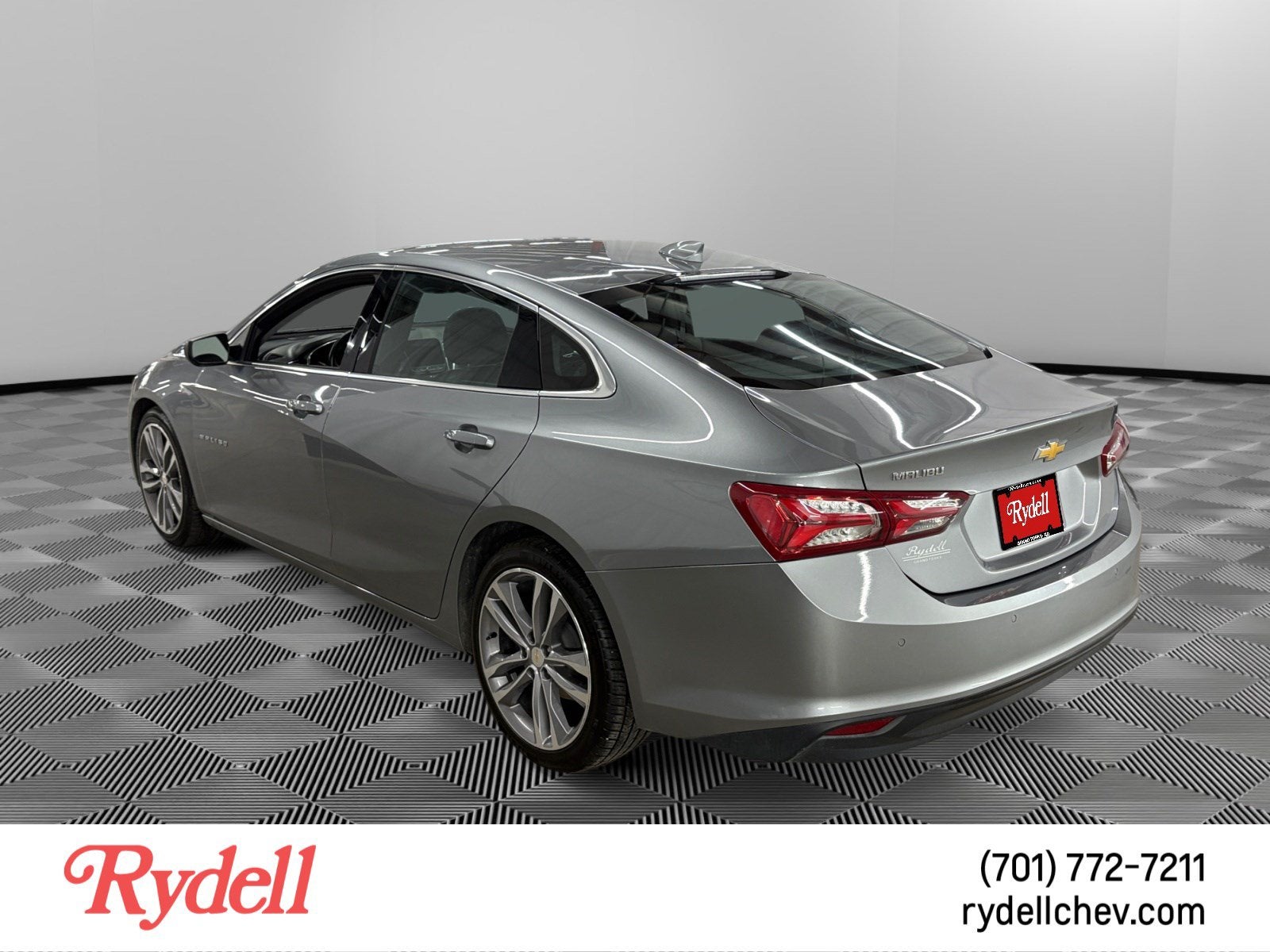 2024 Chevrolet Malibu 2LT